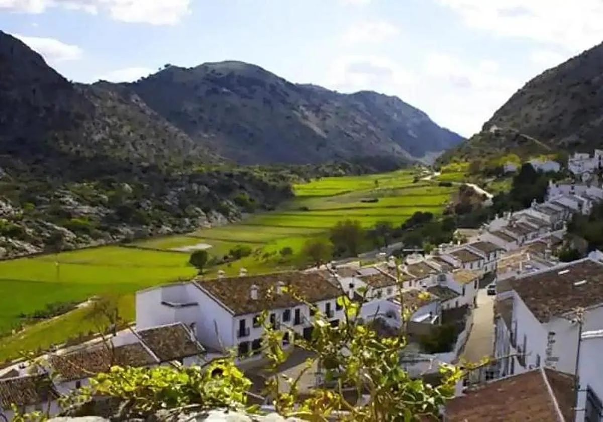 A village with a view on the European cheese route
