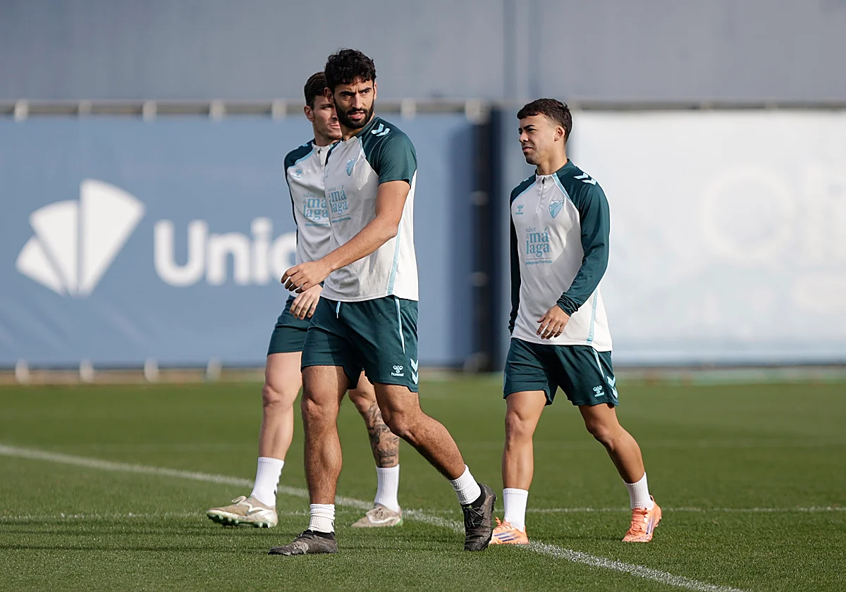 Dotor sigue con su reintegración progresiva y Galilea se entrena con normalidad