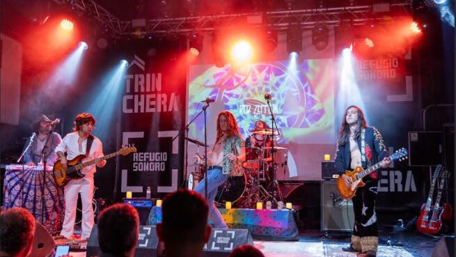 Entrada para Red Zeppelin en la Sala Trinchera por 9 euros