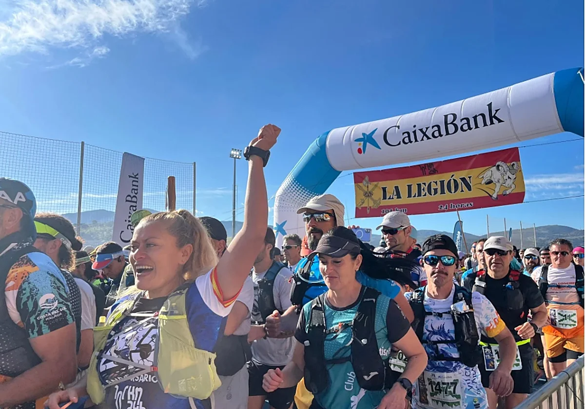 Ronda se prepara para los 101 kilómetros de la Legión: fechas, recorrido y novedades