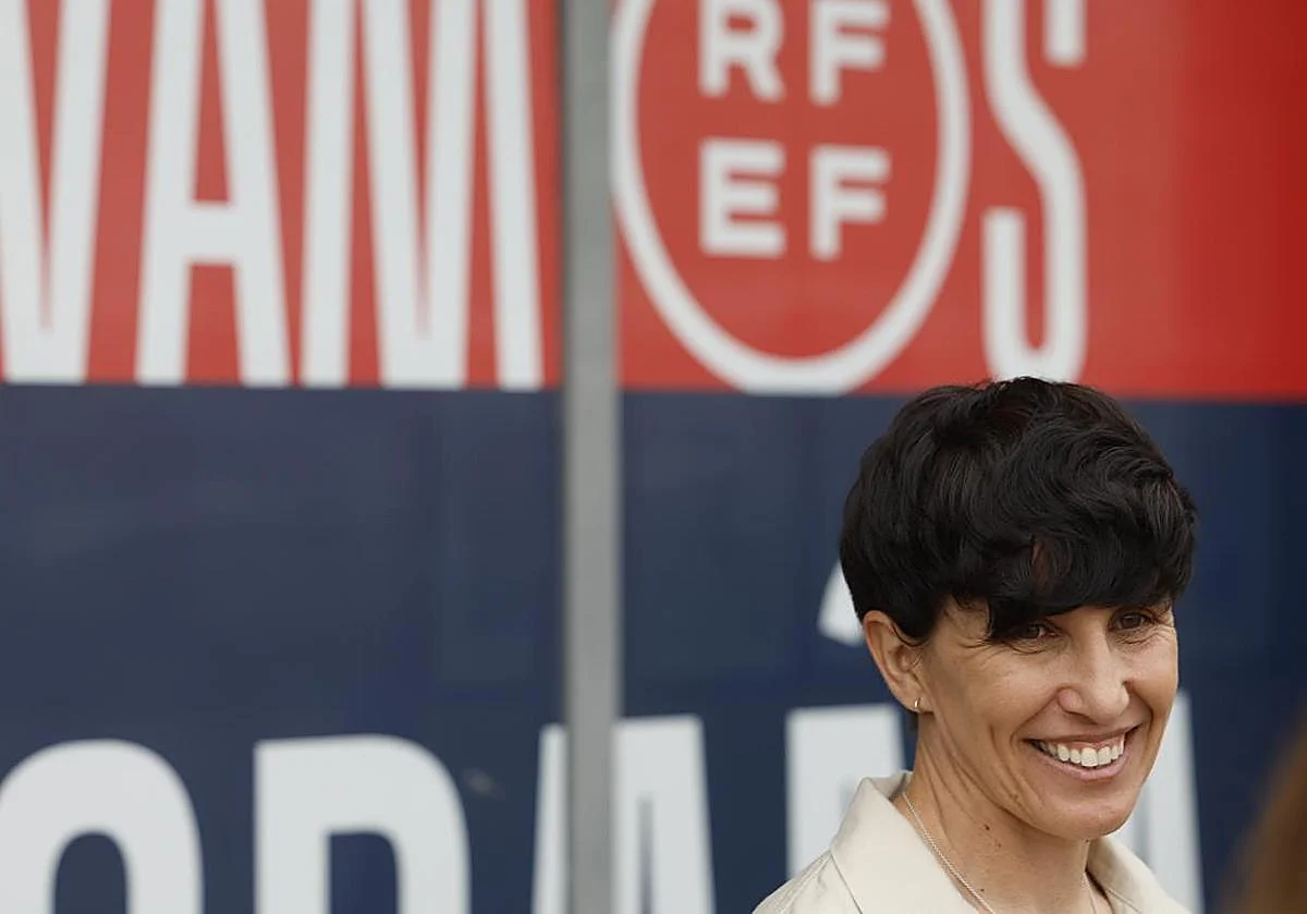 Sonia Bermúdez: «Jugar contra Inglaterra te exige a nivel mental»