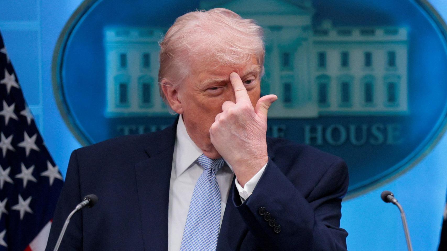 Guerra de Irán, última hora en directo | Trump presiona a Irán a horas de cumplirse su ultimátum: "Una civilización entera morirá esta noche"