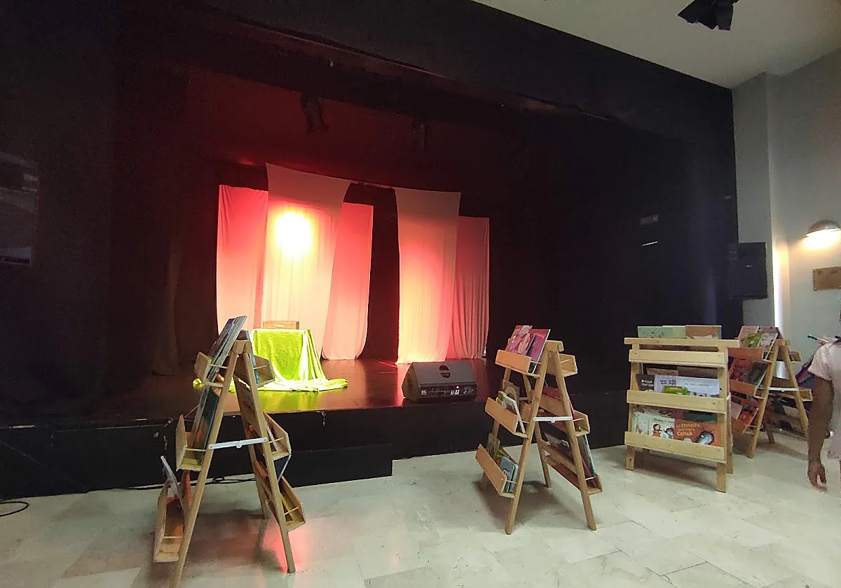 Rincón de la Victoria busca espectadores para su proyecto 'De la Escuela al Teatro'