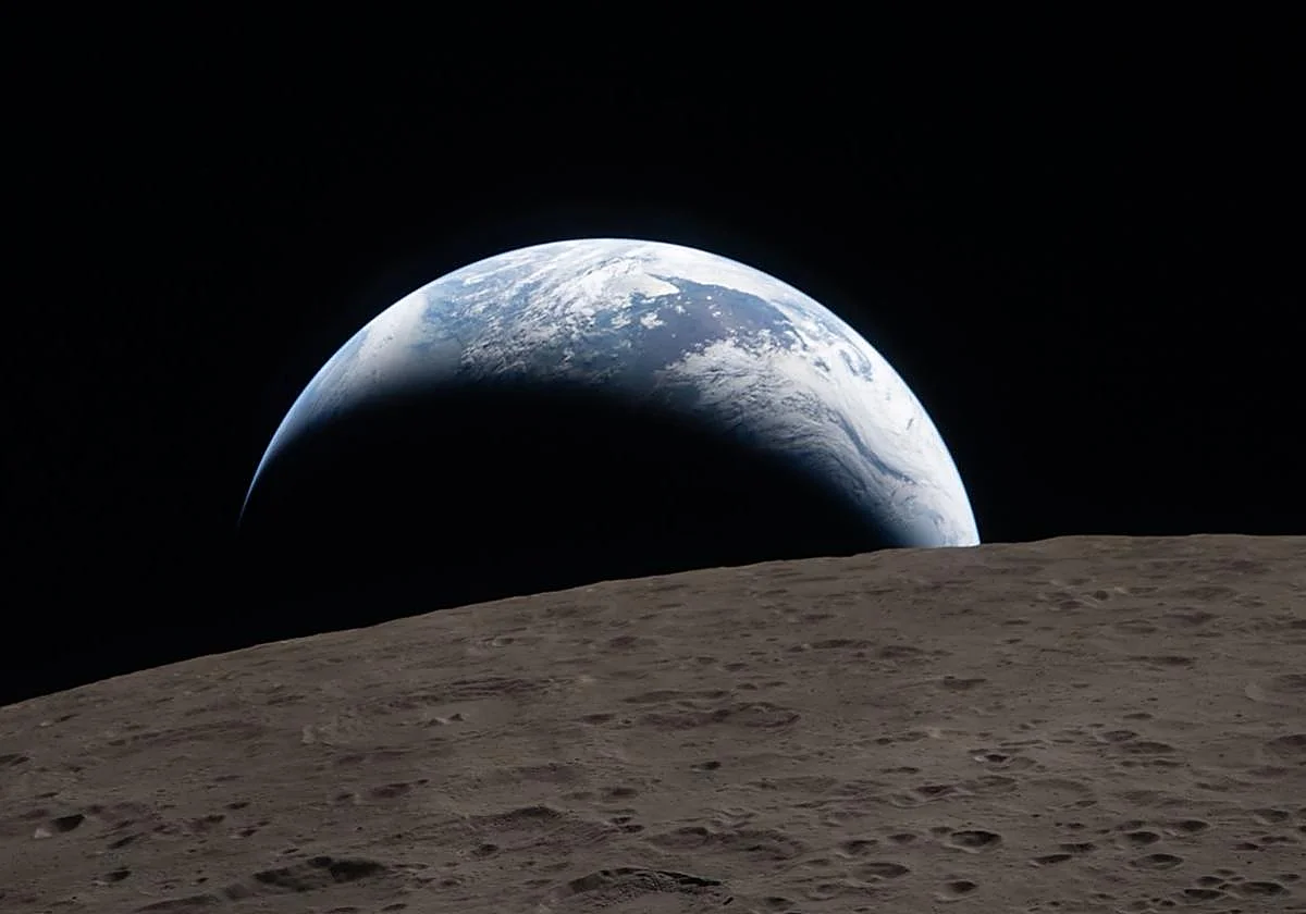 Cuatro días 'flotando' en el espacio para volver a la Tierra