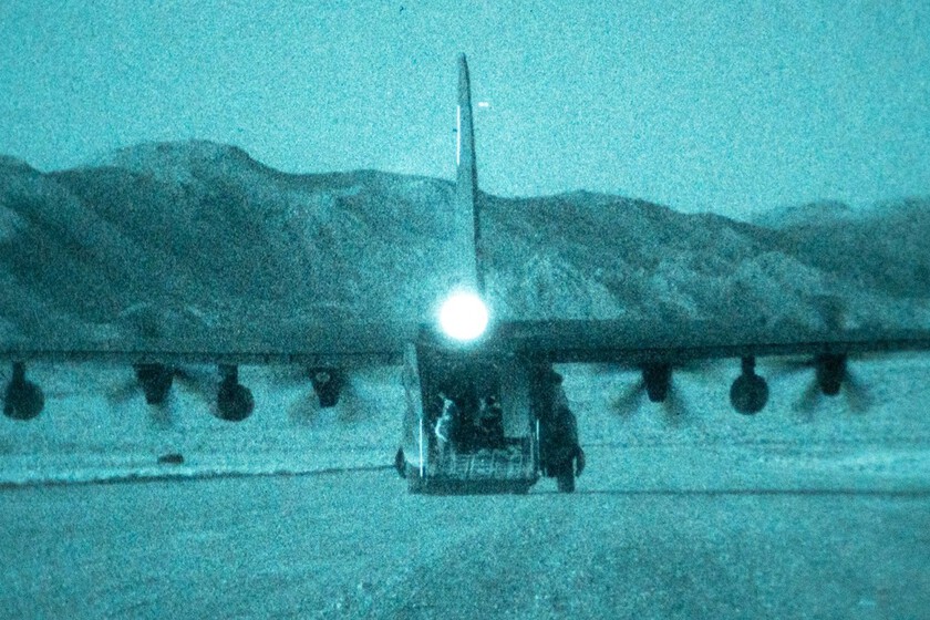 Han analizado las coordenadas del rescate al piloto en Irán. No solo no cuadran, apuntan a una misión muy distinta de EEUU