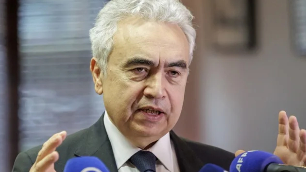 La AIE, muy pesimista,  advierte que solo hay una solución: "La crisis energética es peor que las de 1973, 1979 y 2022 juntas"