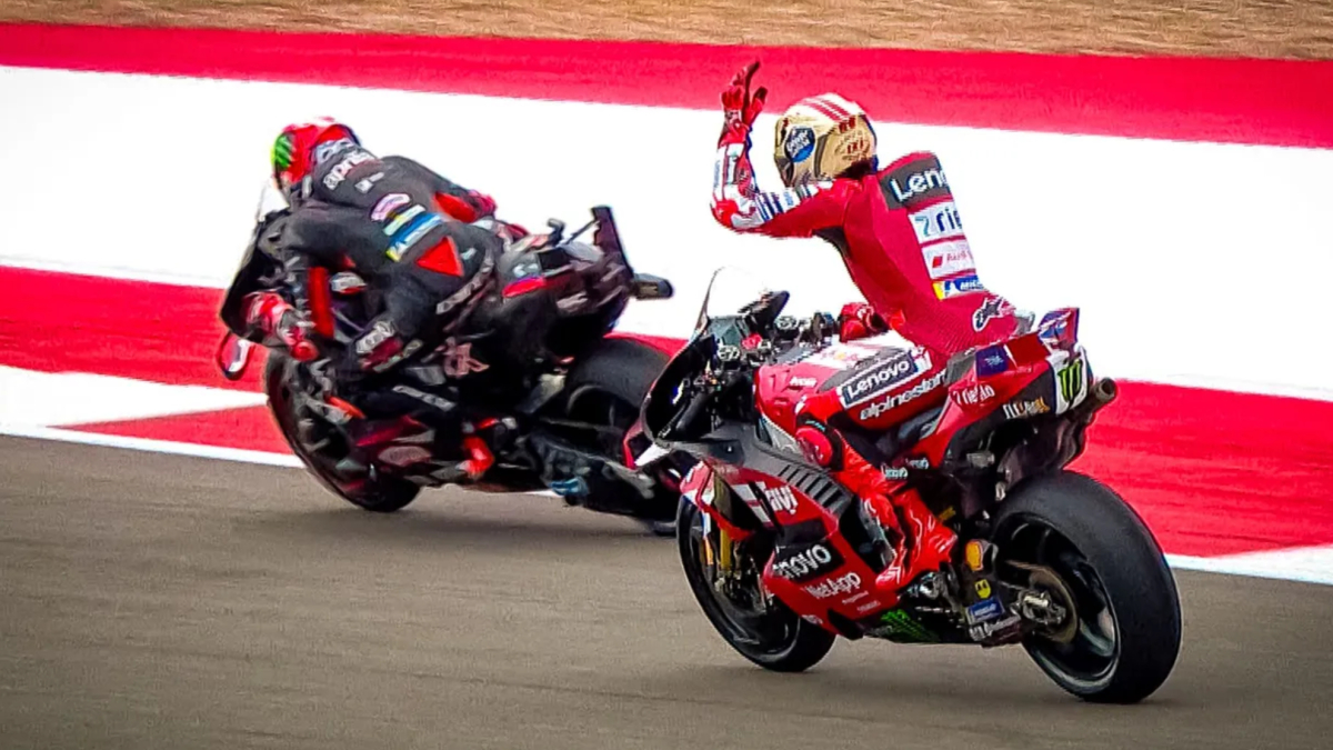 Pendientes de Marc Márquez: "Ducati se pierde sin él"