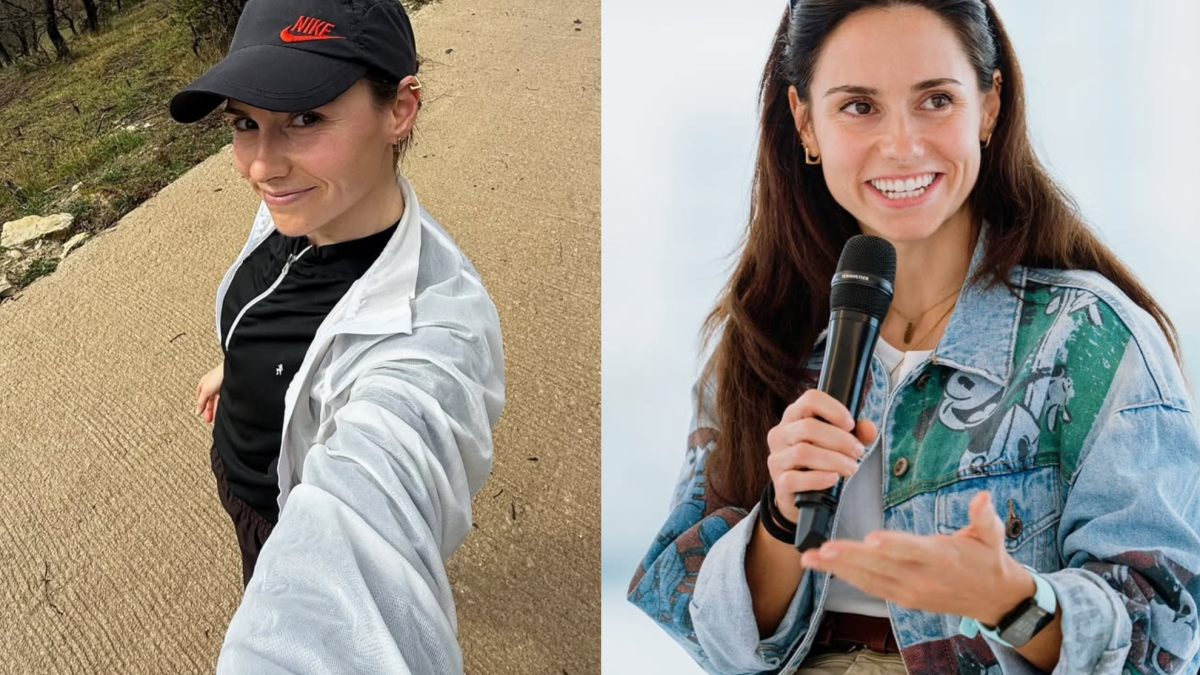 Oyarbide, la campeona de España que cambia la bici por las zapatillas: “Lo que más cuesta son las ampollas"