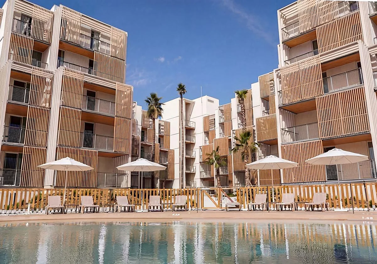 Kategora Oceanika welcomes potential investors to view its hotel apartments in Torremolinos