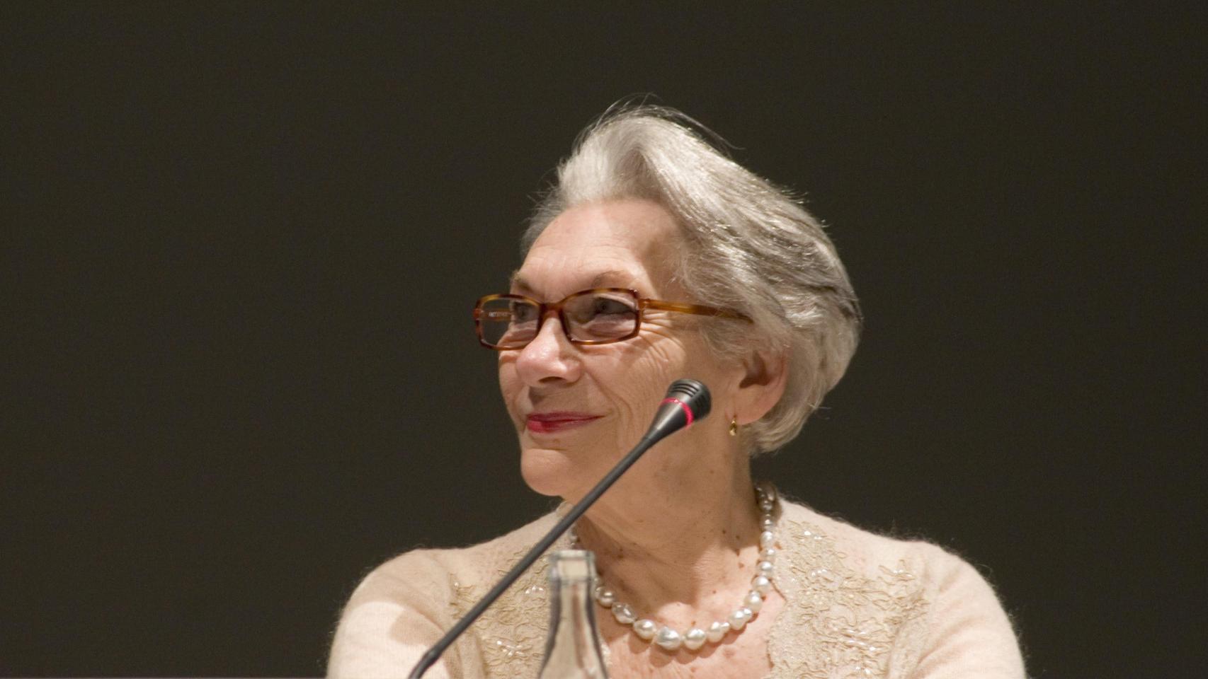 Muere Christine Ruiz-Picasso, nuera del pintor e impulsora del Museo Picasso de Málaga