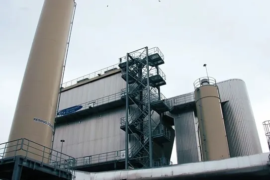 Gaviota y VSF quieren los activos de Guardian y Glavista en Álava