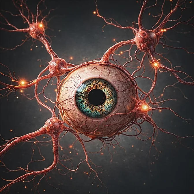 El tercer ojo existe (pero no sirve para ver)