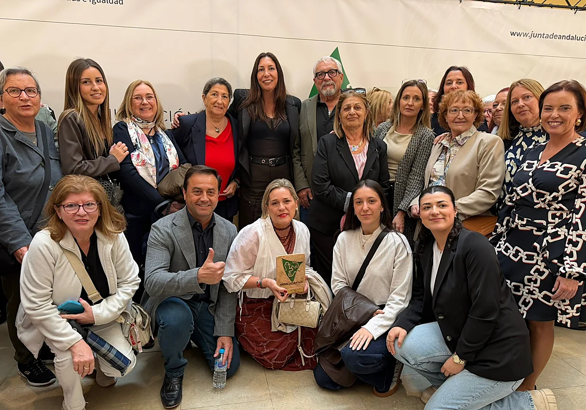 Alhelí y Cudeca, las dos asociaciones malagueñas reconocidas en los Premios Andalucía + Social