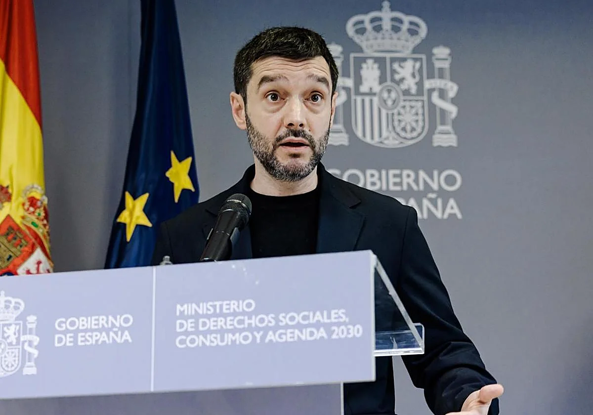 Bustinduy cree que el PP «pagará un precio altísimo» por votar en contra del decreto de vivienda