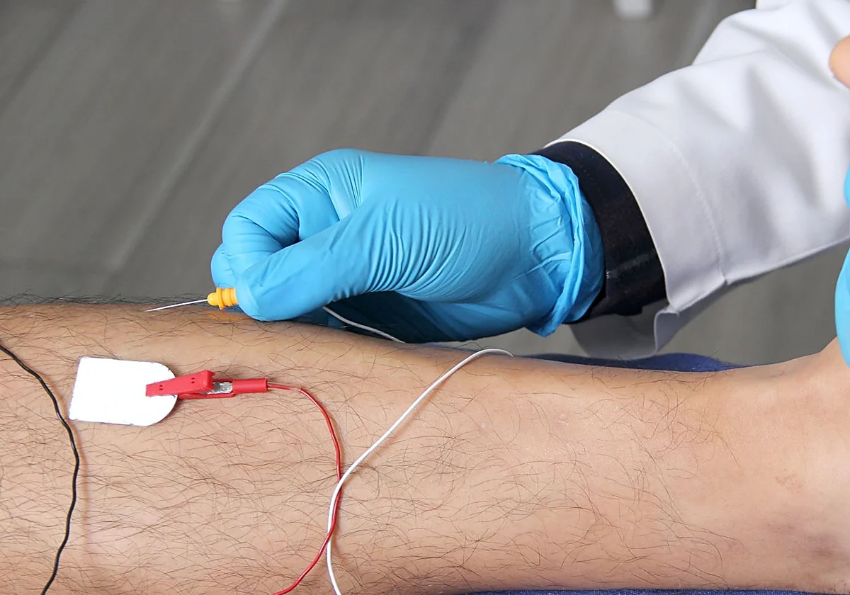 La solución para la eyaculación precoz está en el tobillo