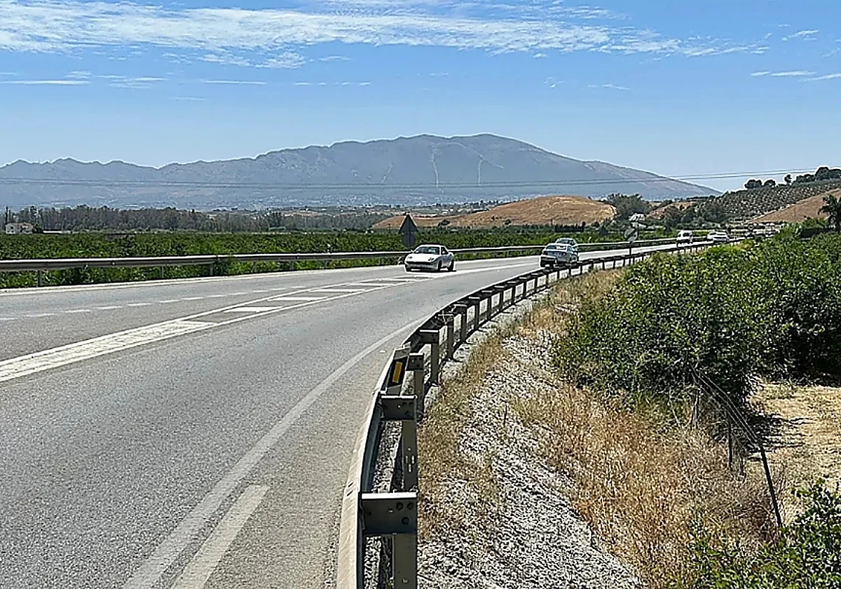 La adjudicación del nuevo tramo de la autovía del Guadalhorce se retrasa por un recurso