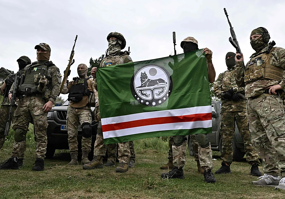 Rusia declara a la independentista República Chechena de Ichkeria como organización terrorista