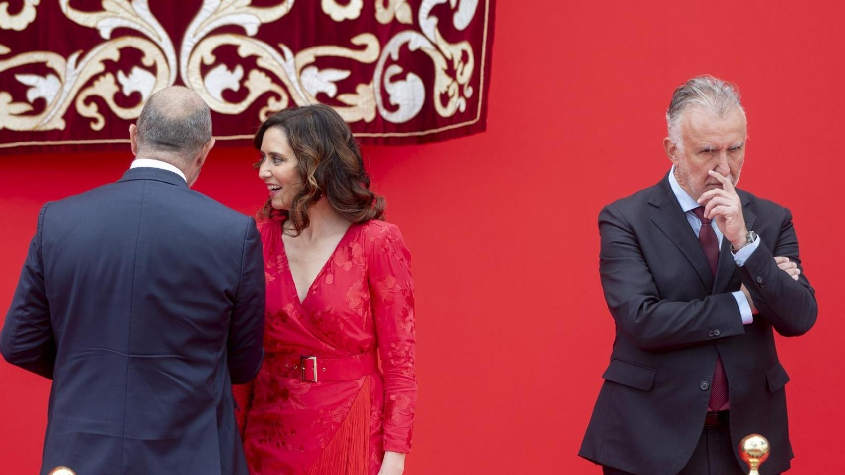 El Gobierno instala un centro de menas en Pinto sin avisar al Ayuntamiento en plena guerra de Sánchez con Ayuso