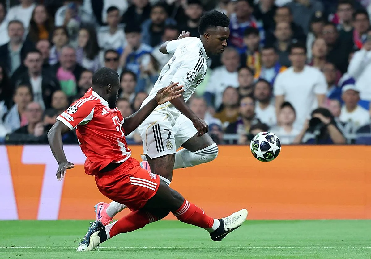 Directo | Real Madrid - Bayern