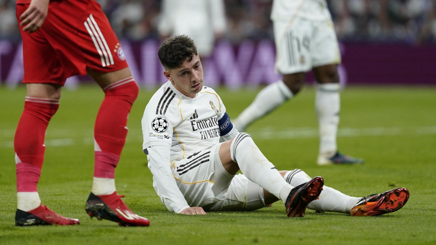 Real Madrid - Bayern Múnich, fútbol hoy en directo | Resultado, goles y última hora, en vivo