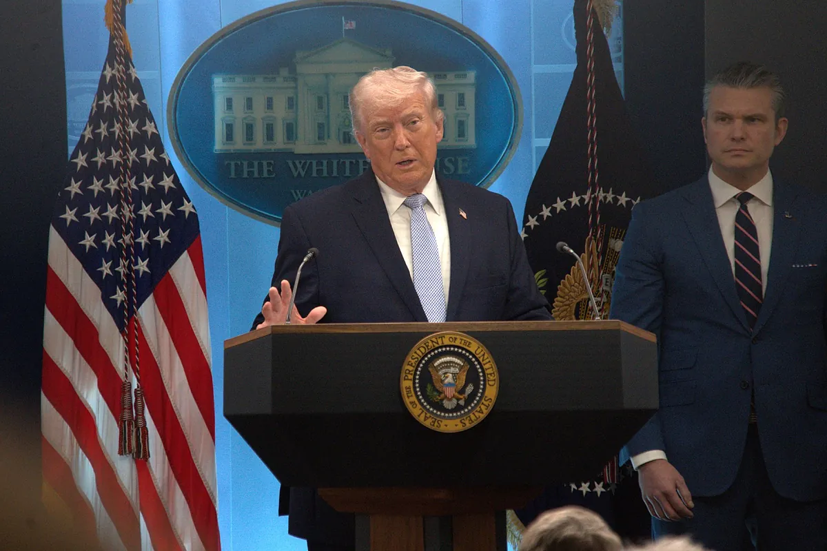 Trump da otras dos semanas a Irán para reabrir Ormuz gracias a la mediación de Pakistán