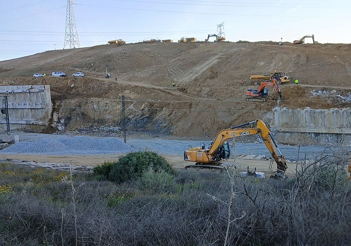 Cuenta atrás para la vuelta de la alta velocidad a Málaga: Adif mantiene el plazo del 27 de abril