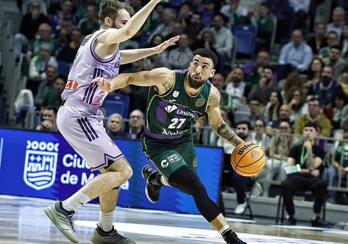 El Unicaja, a Berlín buscando sellar su pase a la Final Four por la vía rápida