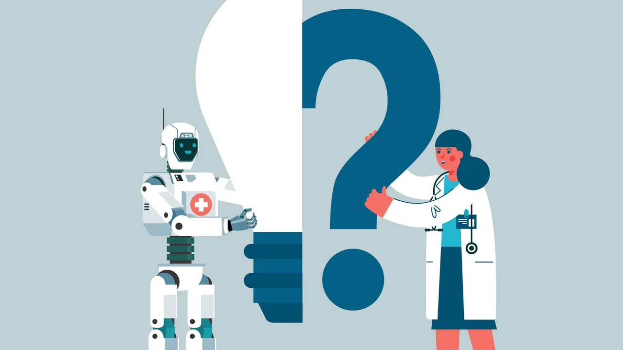 Una enfermedad falsa pone en evidencia la incapacidad de la IA para detectar fake news