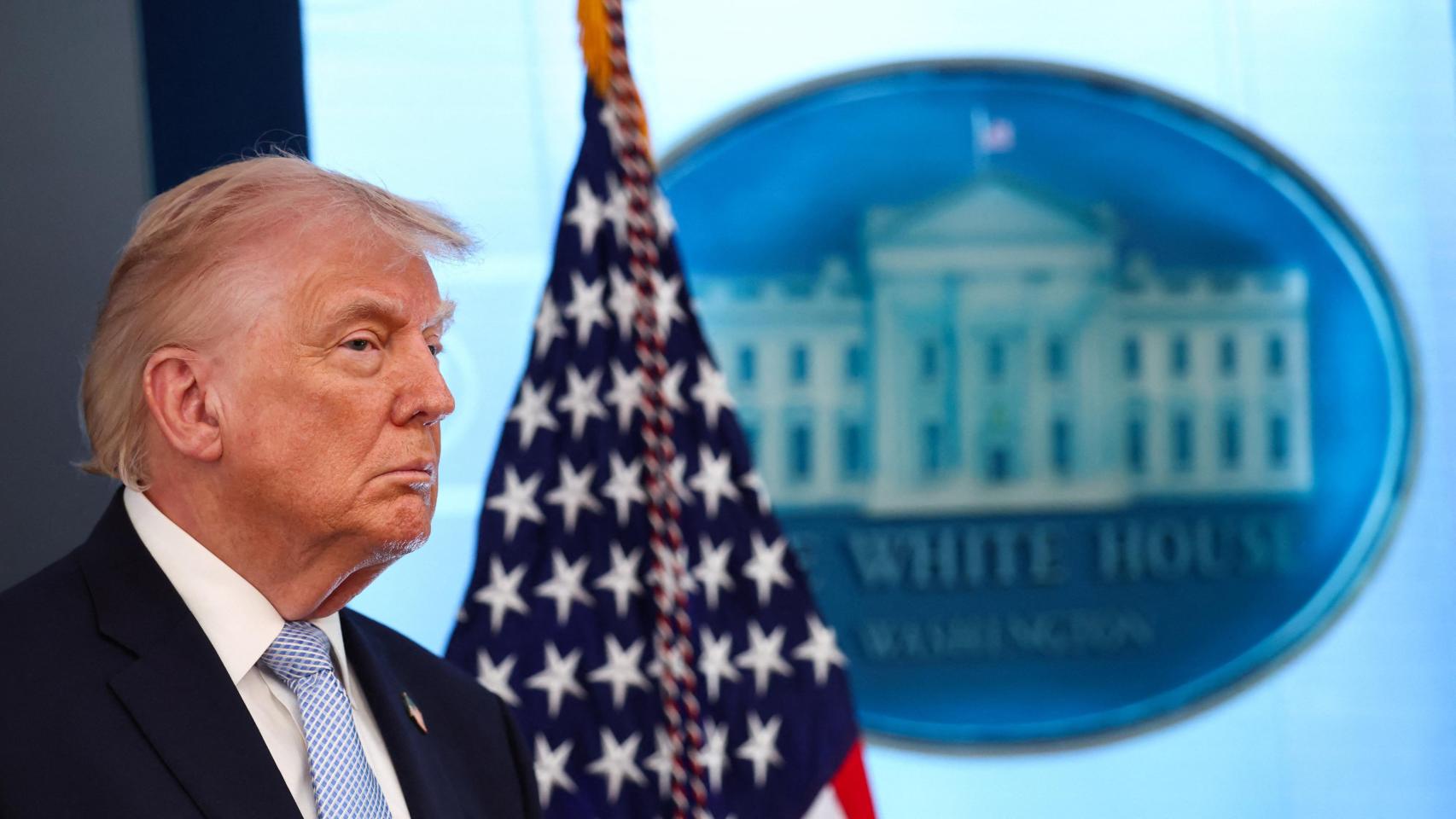 Trump accede a suspender los "bombardeos y ataques contra Irán" durante un alto el fuego "bilateral" de dos semanas