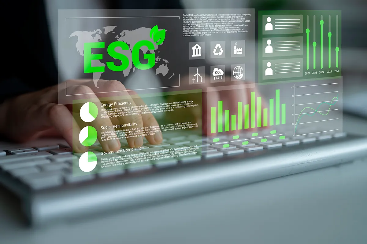 Examen ESG a Ibercaja, Abanca, Kutxabank y March