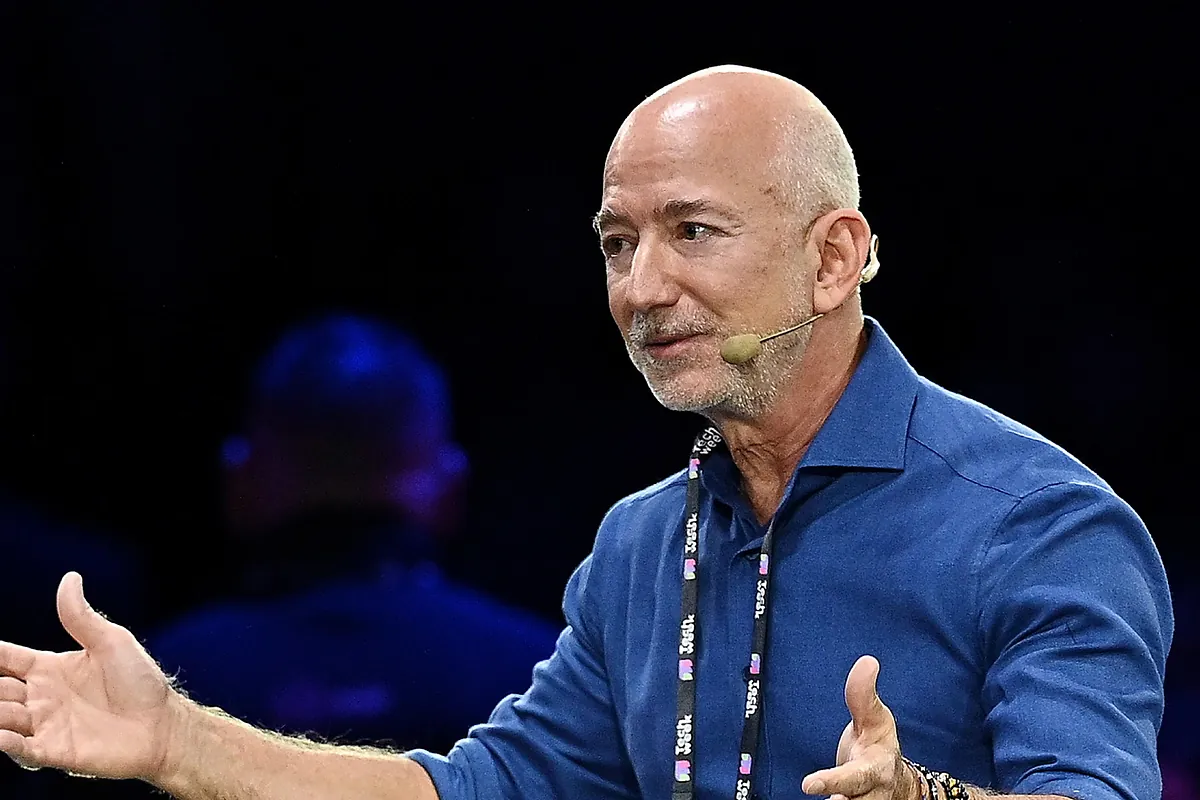 Cómo Jeff Bezos lidera en tiempos de incertidumbre