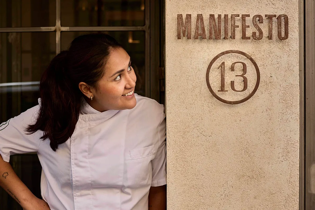 Un bistró de cocina mestiza en Trafalgar