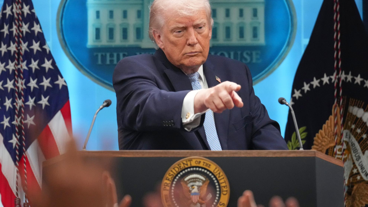 Donald Trump abre la puerta a aplazar su ultimátum a Irán si avanzan las negociaciones de última hora