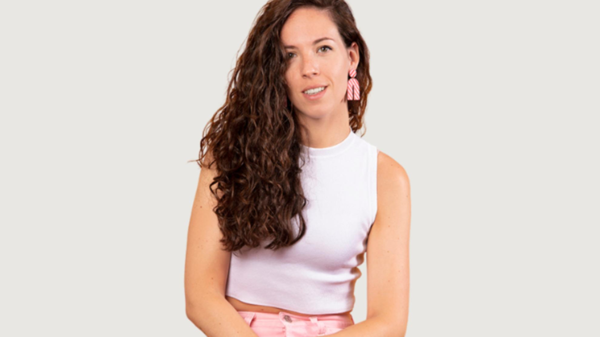 Monica Branni: "Los hombres no acaban de entender cómo funciona la sexualidad femenina"