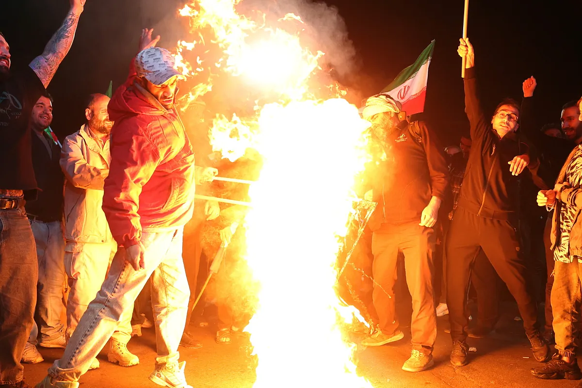 EEUU e Irán acuerdan un alto al fuego de dos semanas para negociar un plan de paz
