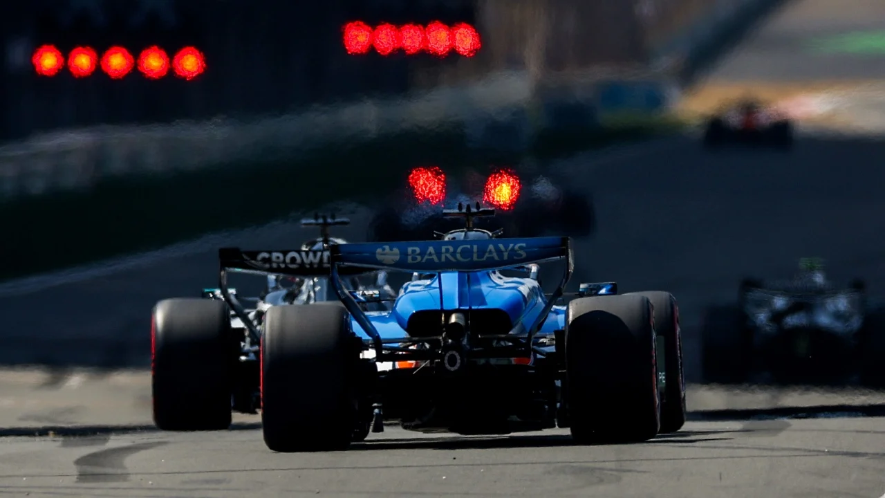 La recuperación de Williams se gesta en dos etapas; la primera termina en Miami, pero la segunda apunta mucho más alto