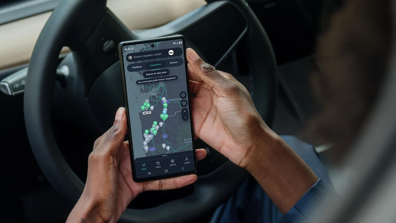 He probado QuantumDrive y ya sé si esta app española de coche eléctrico sirve de verdad o se queda en otra promesa más