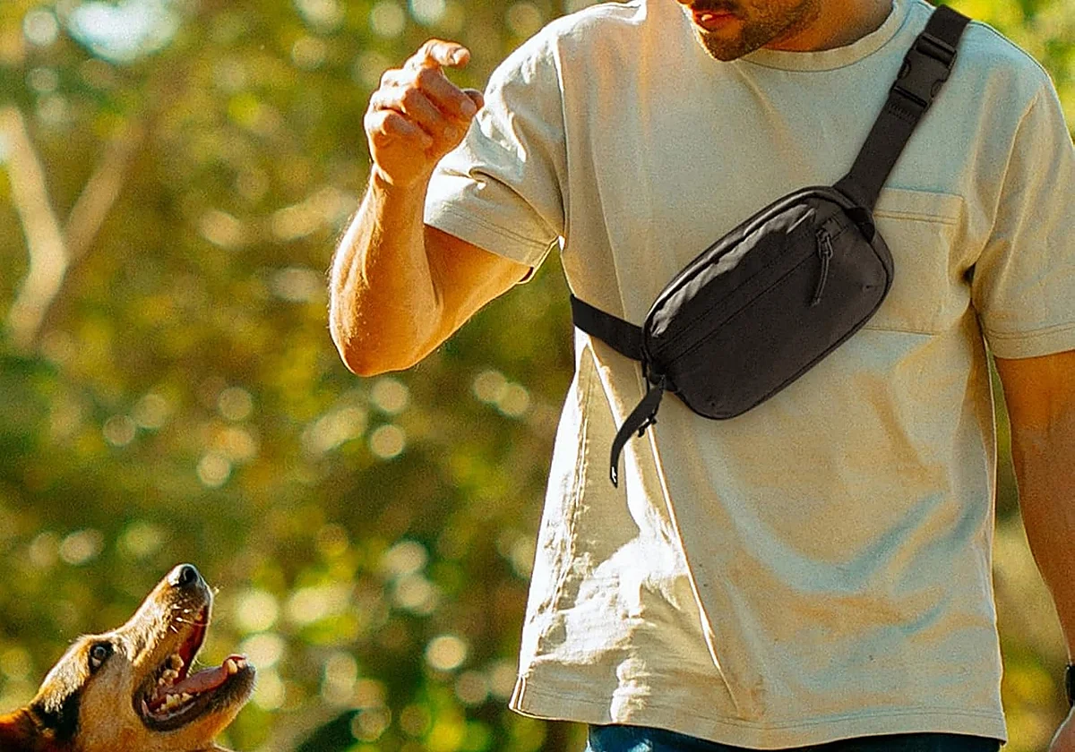 No te pierdas estas bandoleras para hombre que llevarás a todas partes