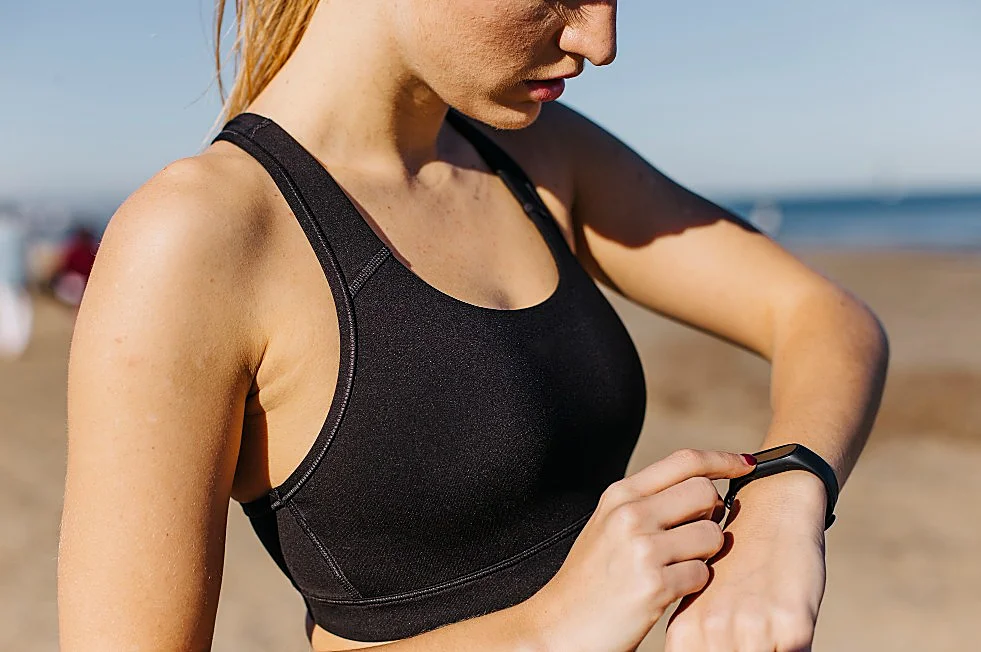 Estos sujetadores deportivos de alto impacto son perfectos para todo tipo de deportes