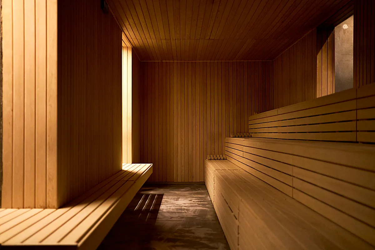 Riela, una casa de baños moderna