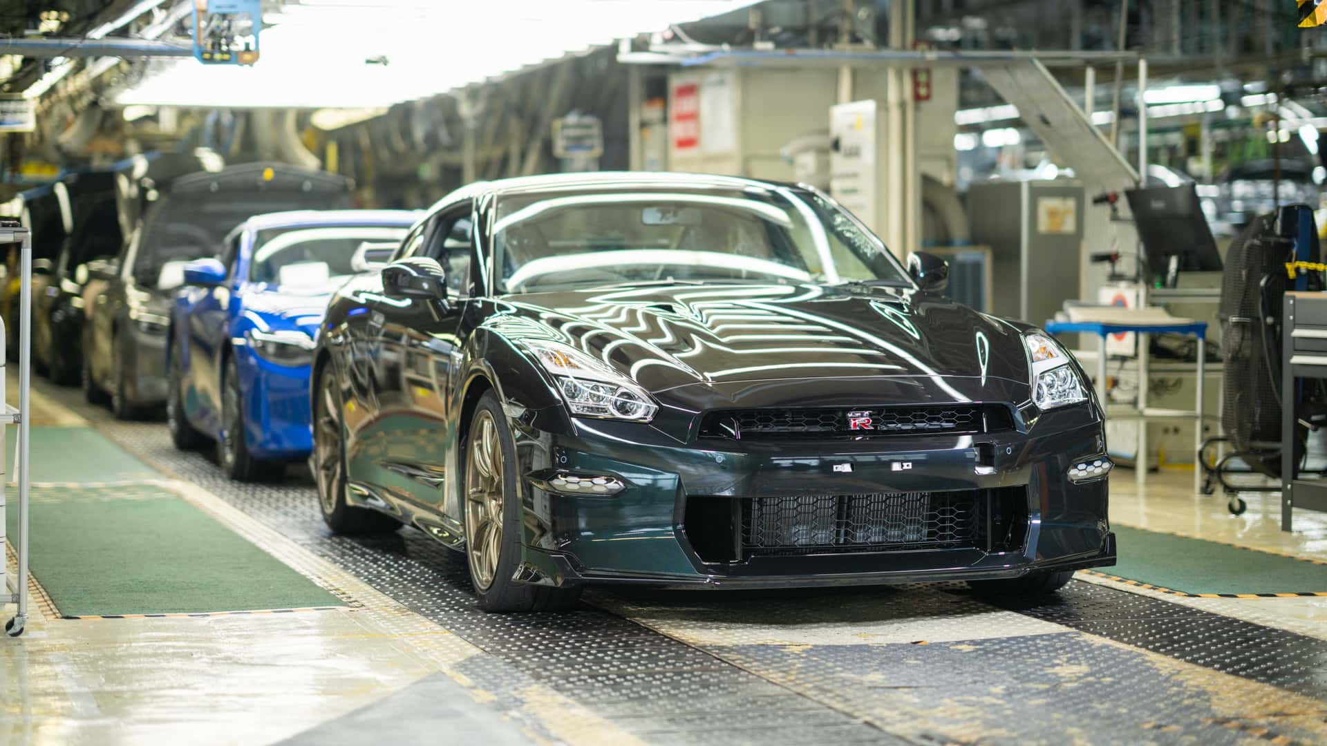 El Nissan GT-R volverá en 2030