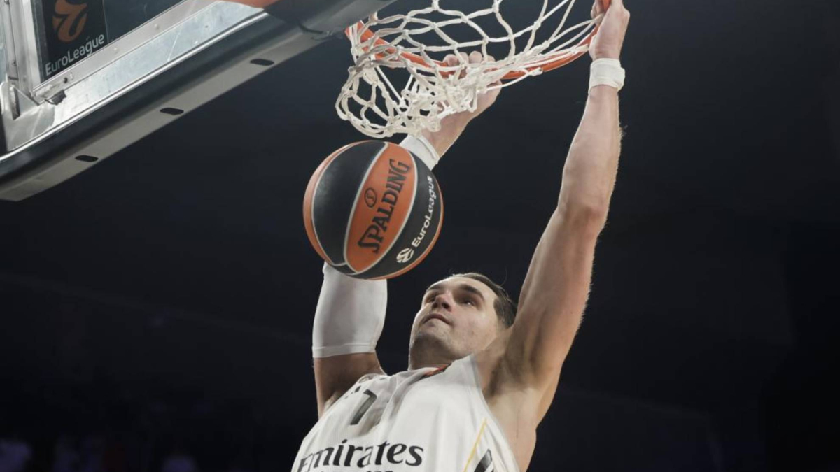 Hezonja alimenta las dudas: "Ir a la NBA no es algo que vaya a hacer necesariamente, pero está ahí"