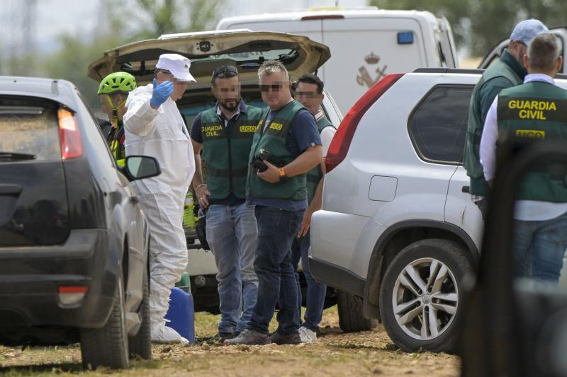 Ingresa en prisión el padre del bebé de Ciudad Real hallado muerto la semana pasada