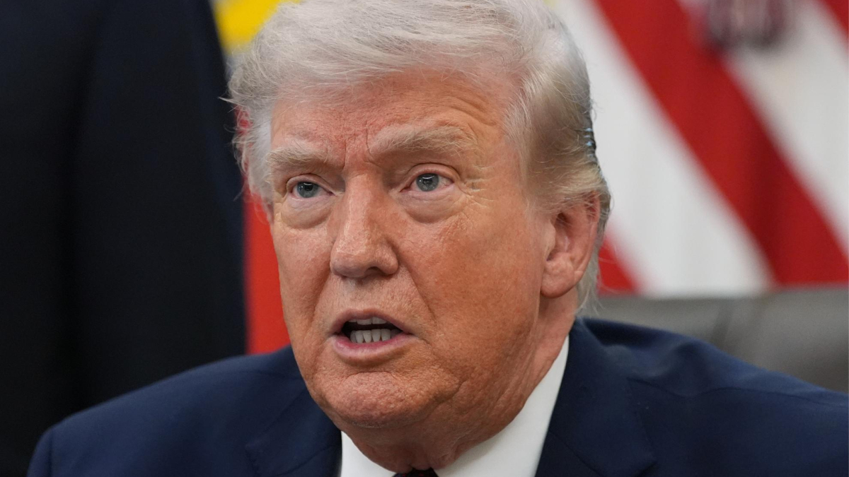 Trump vende la tregua como victoria mientras Irán guarda silencio: "Esto podría ser la Edad de Oro de Oriente Medio"