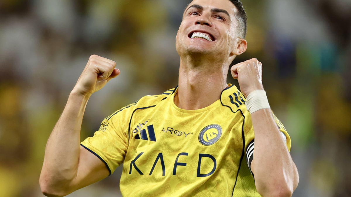 Cristiano, a la reconquista del trono goleador saudí