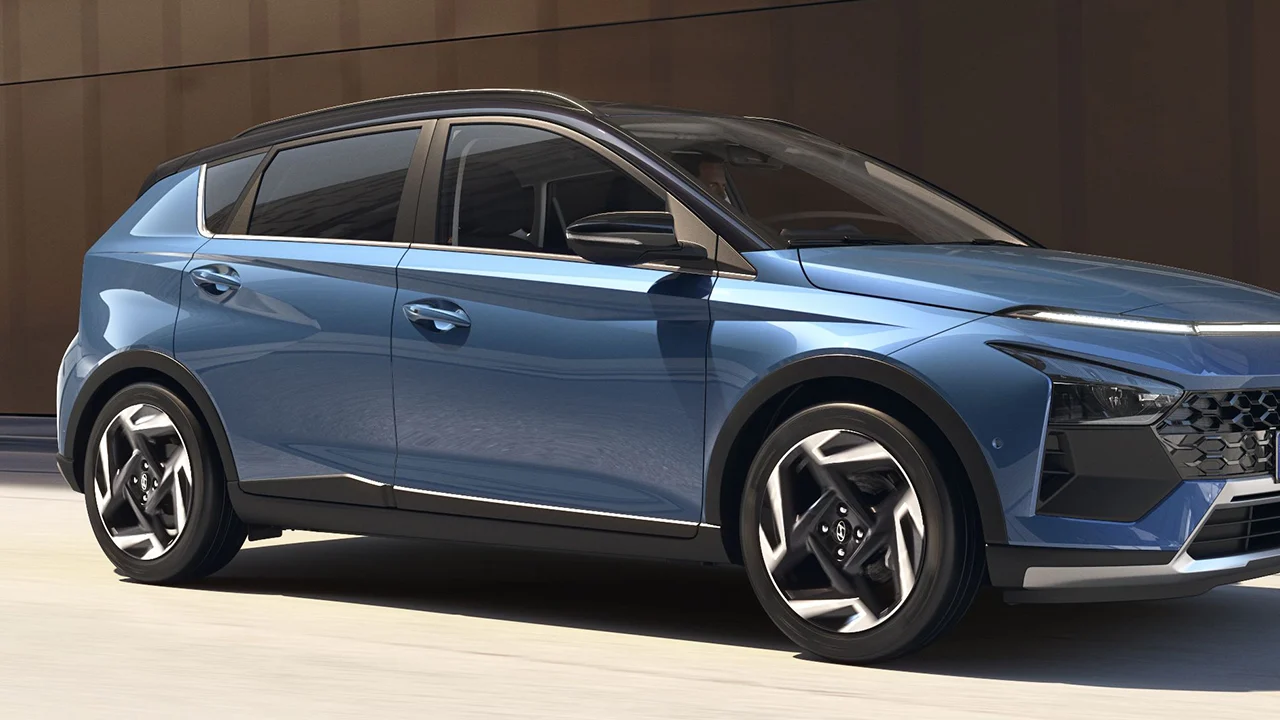 Con 5.000 € de rebaja este SUV coreano es más barato que el Volkswagen T-Cross, tiene etiqueta ECO, gasta menos y es más potente