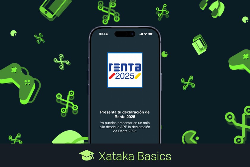 Renta 2025 desde el móvil: cómo ver el resumen de tu borrador y presentar la declaración de 2026 desde tu Android o iPhone