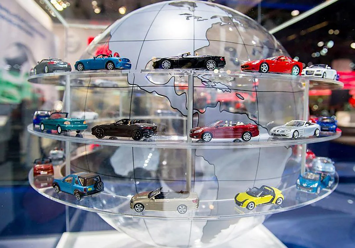 La automoción europea resiste ante la competencia china