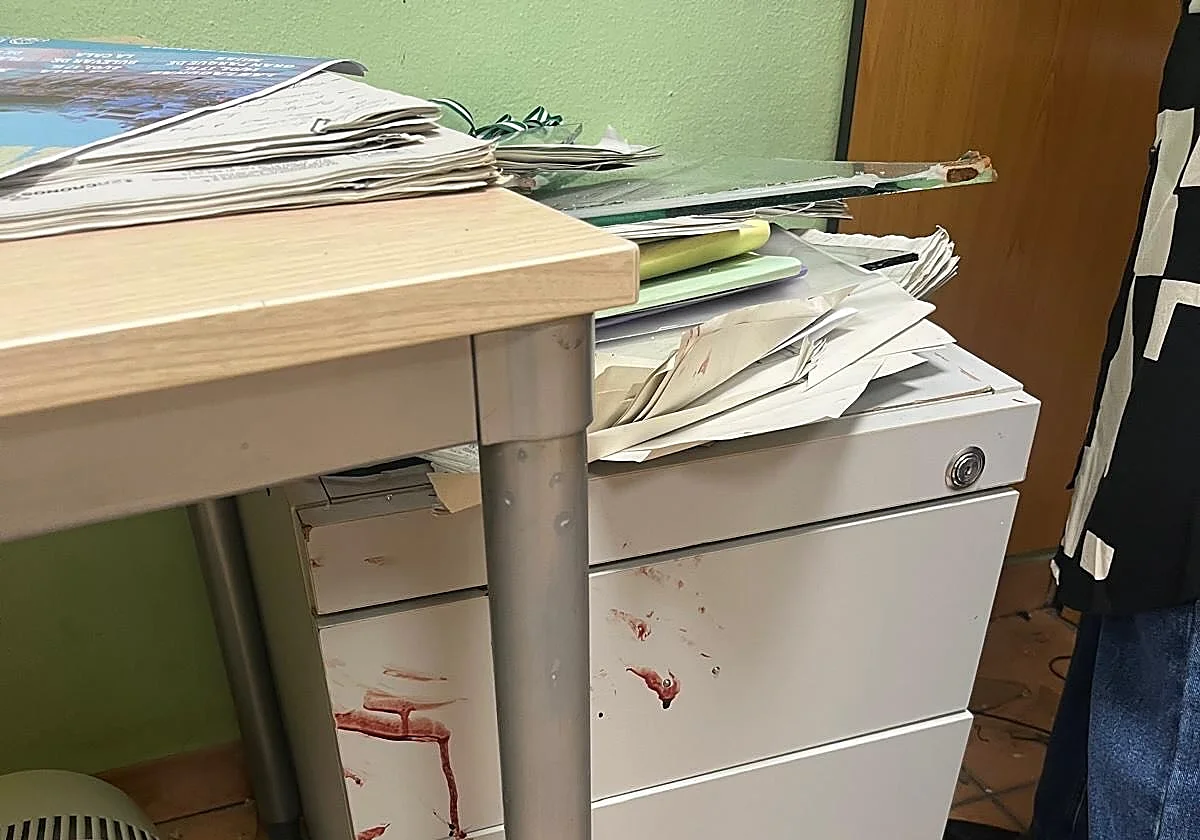 Asalto nocturno a las oficinas de Deporte de Mijas: roban equipos informáticos y documentación