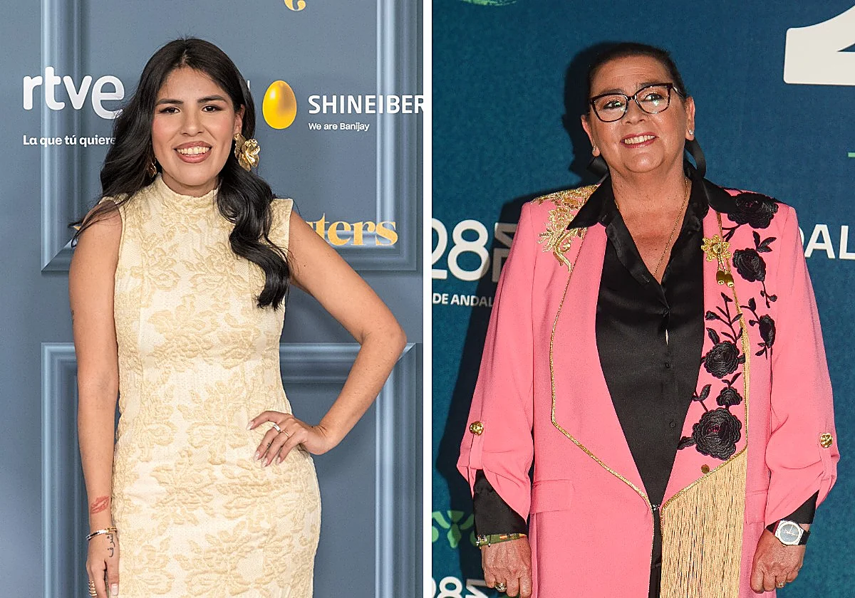 Isa Pantoja se refugia en María del Monte alejada de su madre y de su hermano